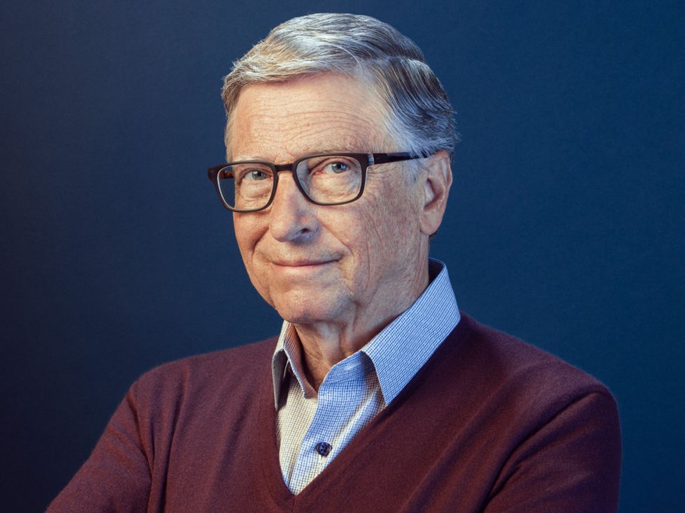 Bill Gates