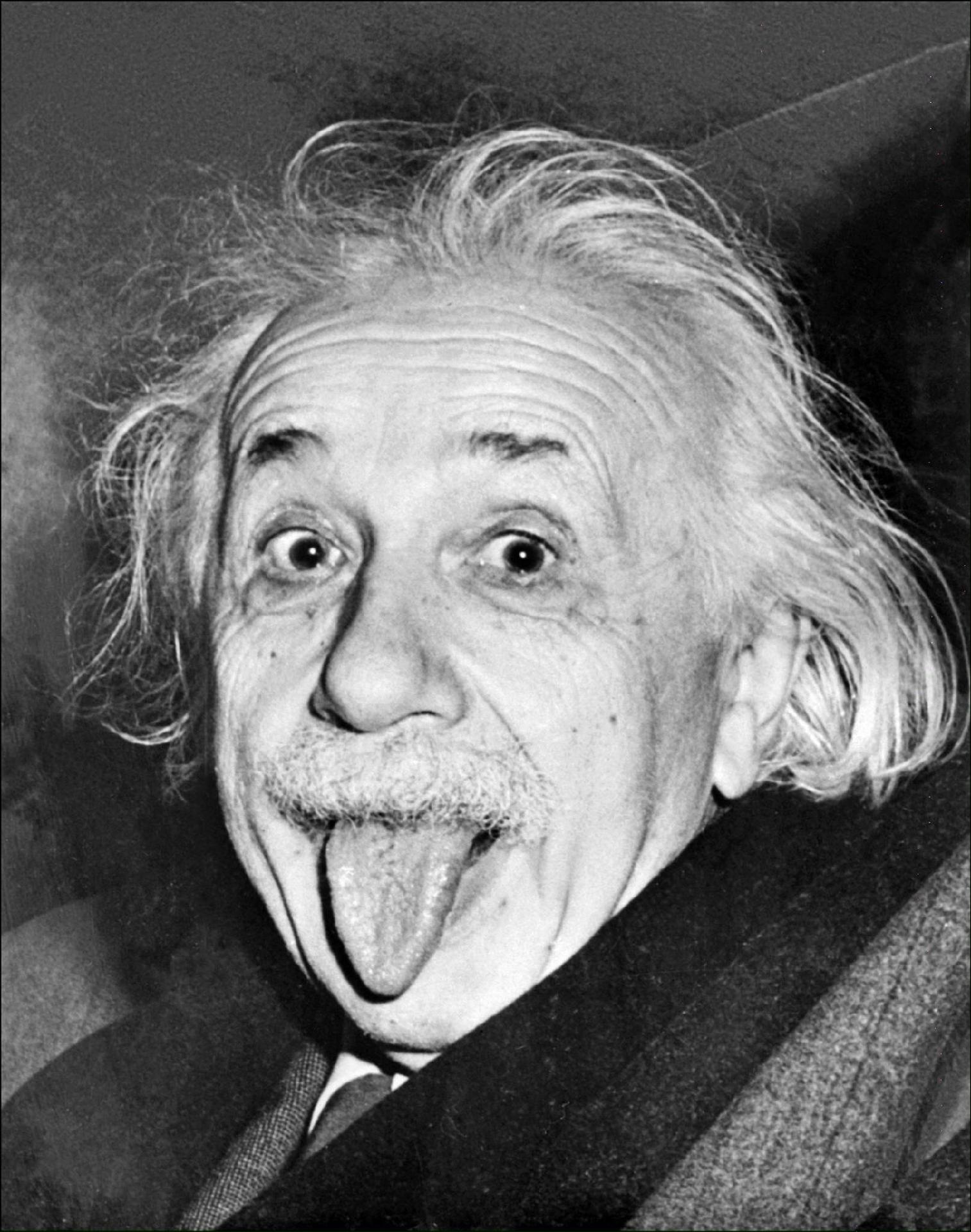 Albert Einstein